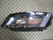 Laden Sie das Bild in den Galerie-Viewer, Frontscheinwerfer Audi Q5 Ein Stück (Rechts oder Links) Scheinwerfer Headlight