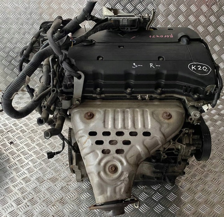 Motor Mitsubishi Outlander I Lancer 4B12 2.4 2009 Benzin Engine Komplett MOT8323160837rg