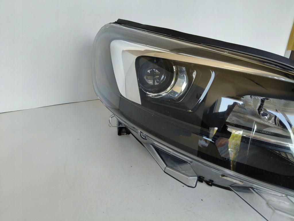Frontscheinwerfer Opel Zafira 9832836480 Xenon Rechts Scheinwerfer Headlight SCH7747110371qb