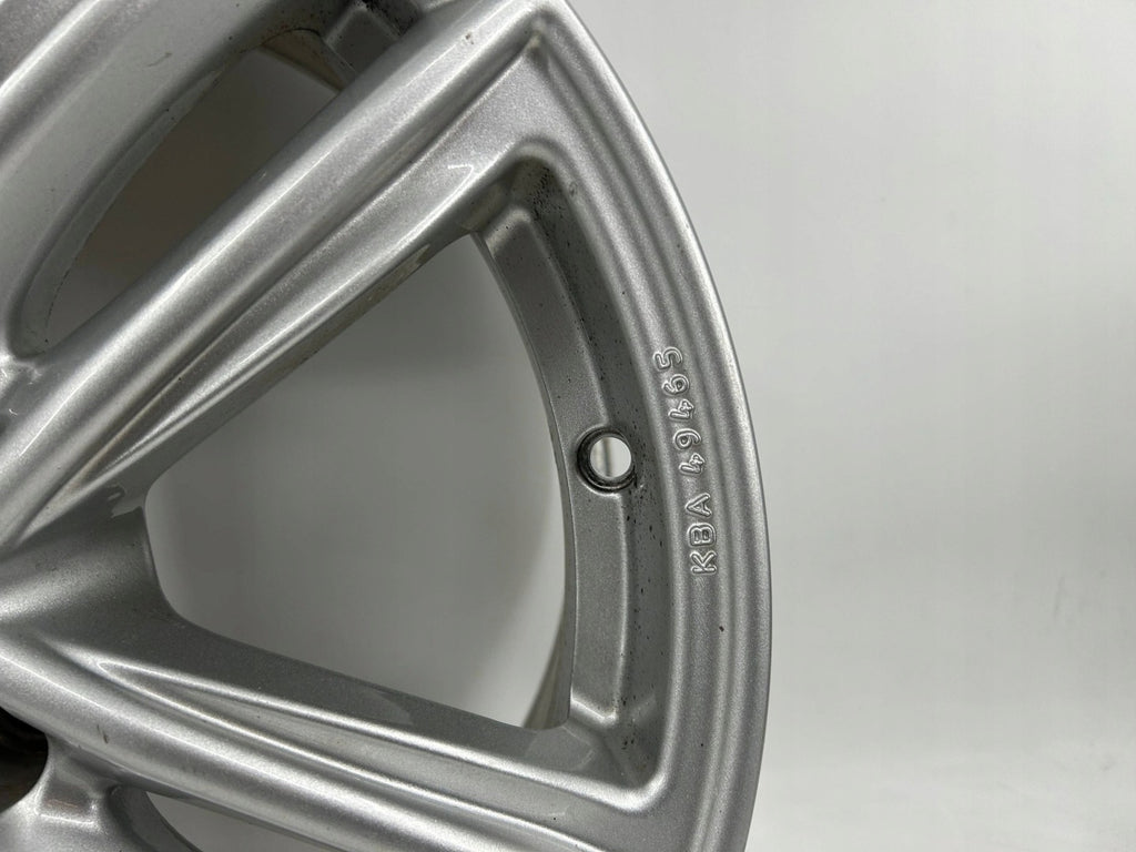 1x Alufelge 17 Zoll 5x114.3 KBA49465 Nissan X-Trail I Rim Wheel FEL6445861301qp