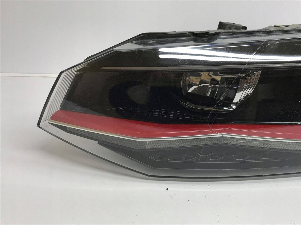 Frontscheinwerfer VW Polo 2G1941035C Full LED Links Scheinwerfer Headlight SCH1660915249ra