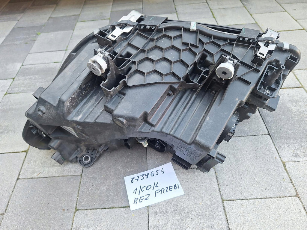 Frontscheinwerfer BMW X3 G01 G02 8739654-01 LED Ein Stück (Rechts oder Links) SCH5127741149ib