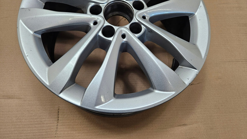 1x Alufelge 17 Zoll 7.0" 5x112 A2054018800 Mercedes-Benz Rim Wheel