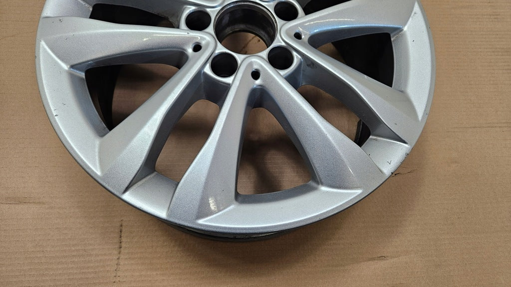 1x Alufelge 17 Zoll 7.0" 5x112 A2054018800 Mercedes-Benz Rim Wheel FEL6855605297se