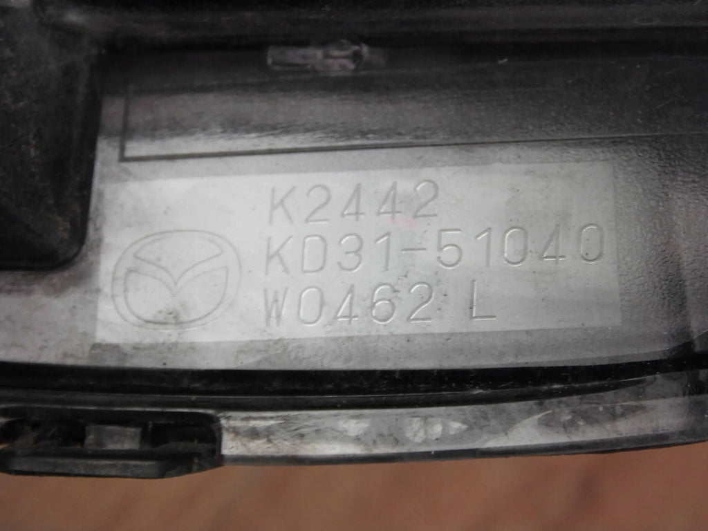 Frontscheinwerfer Mazda Cx5 KA1F51040G KD31-51040 LED Links