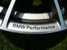 Load image into Gallery viewer, 1x Alufelge 19 Zoll 8.0" 5x120 39ET Glanz Silber BMW Rim Wheel FEL6787424803qv