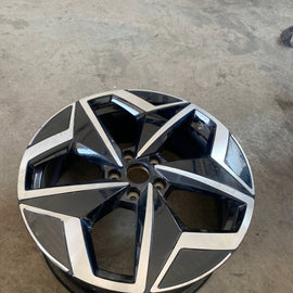 1x Alufelge 19 Zoll 7.5