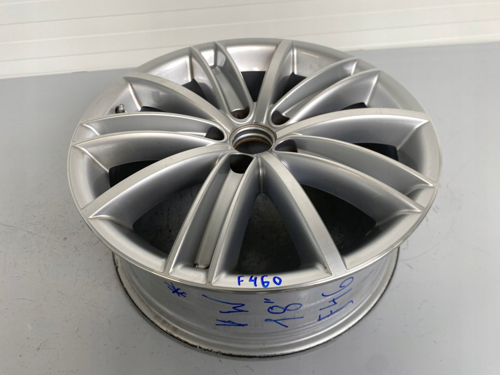 1x Alufelge 18 Zoll 7.0" 5x112 5N0601025AF VW Tiguan Rim Wheel FEL3283116480ud
