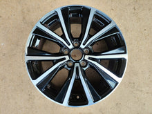 Load image into Gallery viewer, 1x Alufelge 17 Zoll 7.0" 5x108 47 5ET Glanz Silber L1TC-1007-KA Ford Puma FEL2679243686ca