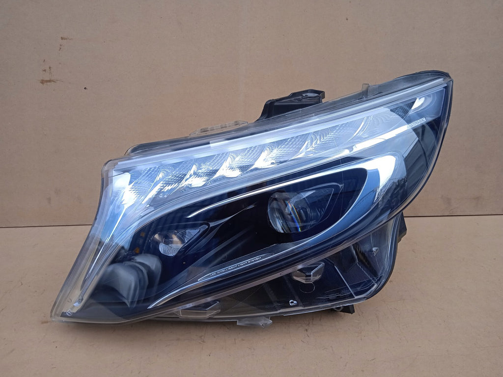 Frontscheinwerfer Mercedes-Benz W447 A4479060101 Full LED Links Headlight