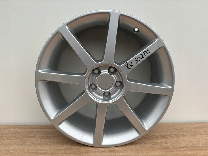 1x Alufelge 19 Zoll 7.5" 5x108 47 5ET L1TC-1007-K1A Ford Puma Rim Wheel FEL1274598018tr