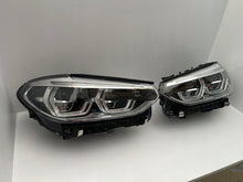 Laden Sie das Bild in den Galerie-Viewer, Frontscheinwerfer BMW X3 G01 G02 8739654 8739653 LED Rechts oder Links SCH8287860755ms