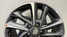 Load image into Gallery viewer, 1x Alufelge 17 Zoll 7.0" 5x114.3 53ET Glanz Graphit 52910-G4700 Hyundai I Mg FEL9378663092ek