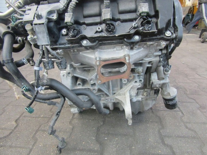 Motor Honda Odyssey J35Y6 3.5 2018 Benzin Engine Unkomplett MOT4716508847gj