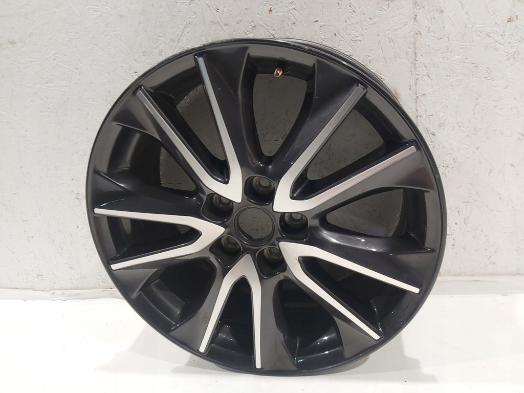 1x Alufelge 18 Zoll 7.0" 5x114.3 Mazda Cx 5 Cx5 3 Cx3 Rim Wheel FEL3627796655tt