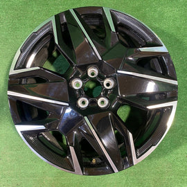 1x Alufelge 19 Zoll 7.5