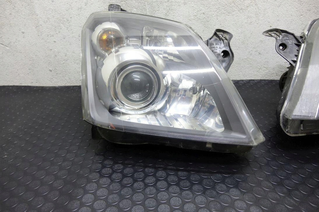Frontscheinwerfer Opel Meriva A 13196027 Ein Satz Scheinwerfer Headlight SCH5662401036zw