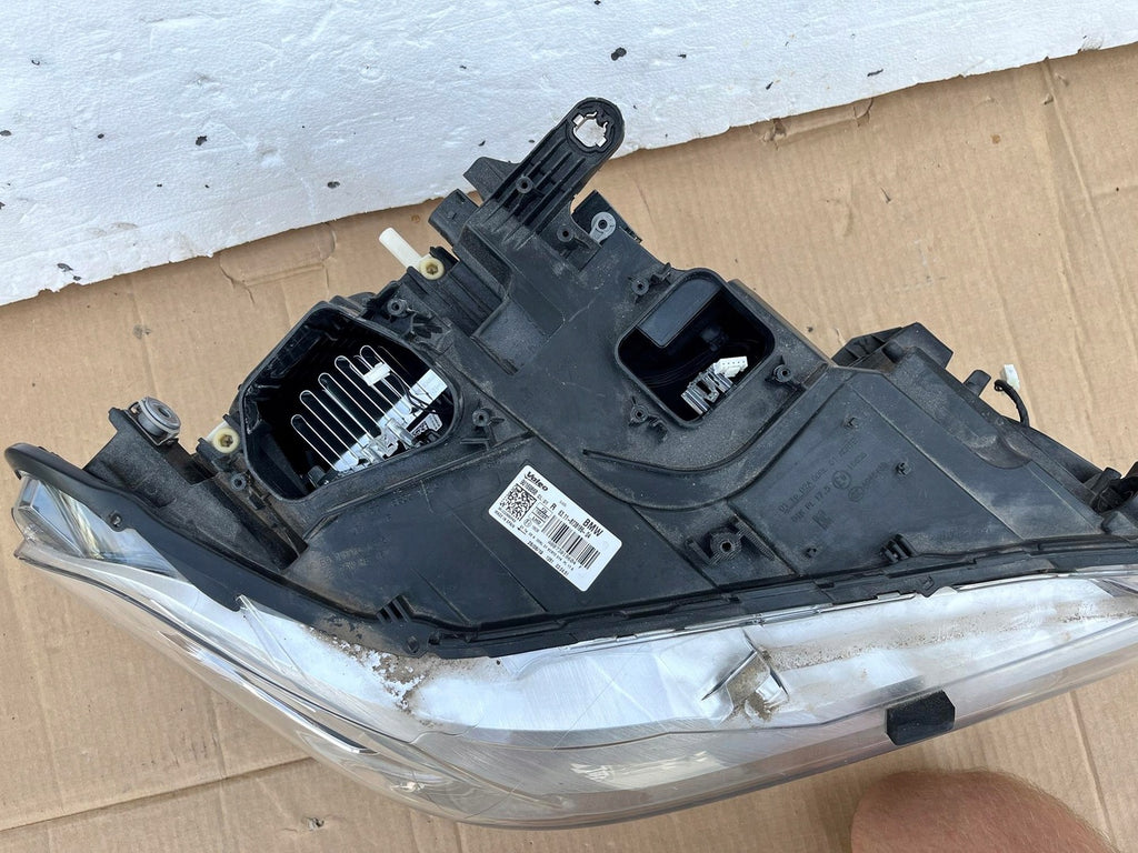 Frontscheinwerfer BMW X2 F39 8738186 Full LED Rechts Scheinwerfer Headlight SCH9479177582rl