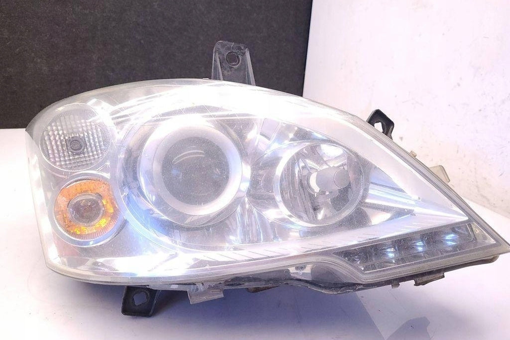 Frontscheinwerfer Mercedes-Benz Viano W639 Vito Mixto A6398202961 LED Rechts