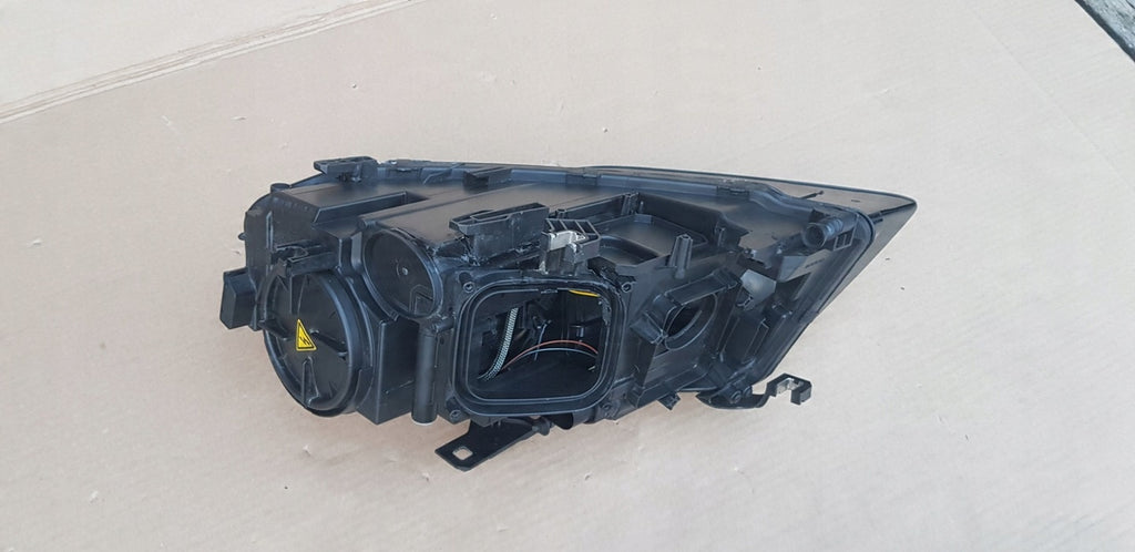 Frontscheinwerfer Audi A4 B8 8K0941004C LED Rechts Scheinwerfer Headlight