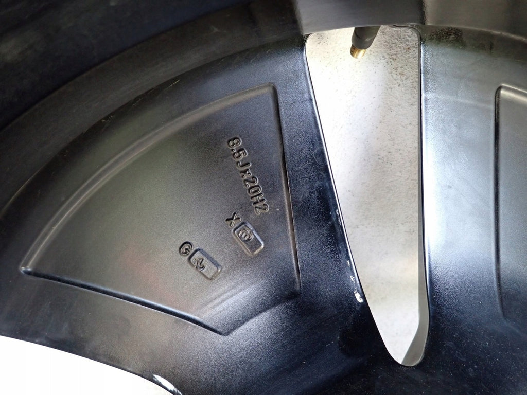 1x Alufelge 20 Zoll 8.5" 5x114.3 Hyundai Ioniq 5 Rim Wheel FEL1654535537vl
