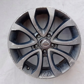 1x Alufelge 17 Zoll 7.0