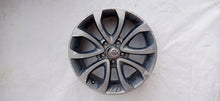 Laden Sie das Bild in den Galerie-Viewer, 1x Alufelge 17 Zoll 7.0" 5x114.3 47ET Glanz Grau Nissan Juke F15 Rim Wheel FEL8508318752mp