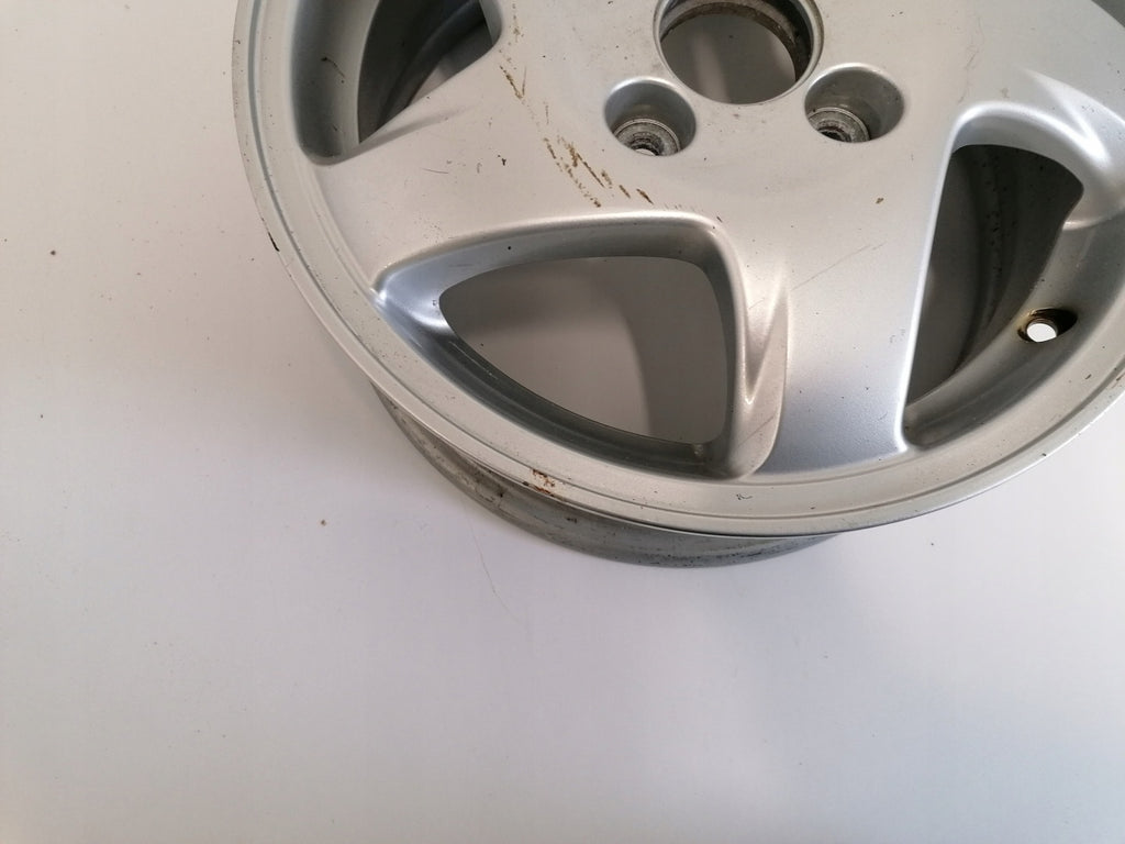 1x Alufelge 15 Zoll 6.0" 4x114.3 Honda Rim Wheel FEL8500608826to