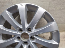 Laden Sie das Bild in den Galerie-Viewer, 1x Alufelge 17 Zoll 5x110 13269541 Opel Meriva B Rim Wheel FEL7909235398pt