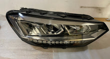 Load image into Gallery viewer, Frontscheinwerfer VW Polo 6r Touran 5TB941036B LED Rechts Scheinwerfer Headlight SCH1514155067tl