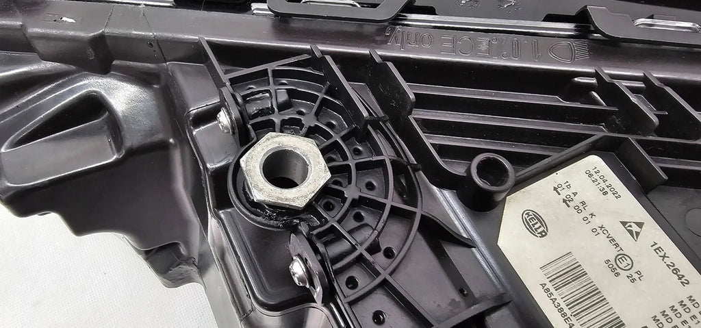 Frontscheinwerfer BMW 5 G31 G30 5A388E4 Rechts Scheinwerfer Headlight