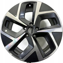 Load image into Gallery viewer, 1x Alufelge 19 Zoll 7.5" 5x112 50ET Glanz Graphit 10A601025K Mg Rim Wheel FEL9412036325ja