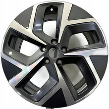 Laden Sie das Bild in den Galerie-Viewer, 1x Alufelge 19 Zoll 7.5" 5x112 50ET Glanz Graphit 10A601025K Mg Rim Wheel FEL9412036325ja