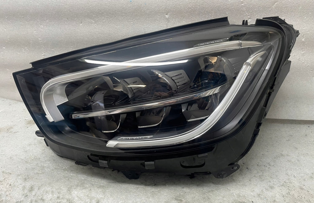 Frontscheinwerfer Mercedes-Benz Glc A2539066901 LED Links Scheinwerfer Headlight SCH3420902236vx