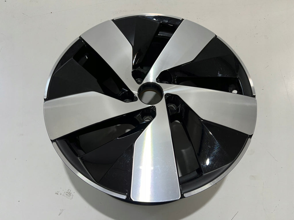 1x Alufelge 17 Zoll 7.5" 5x112 3J0601025K VW Passat Rim Wheel FEL7516688346bx