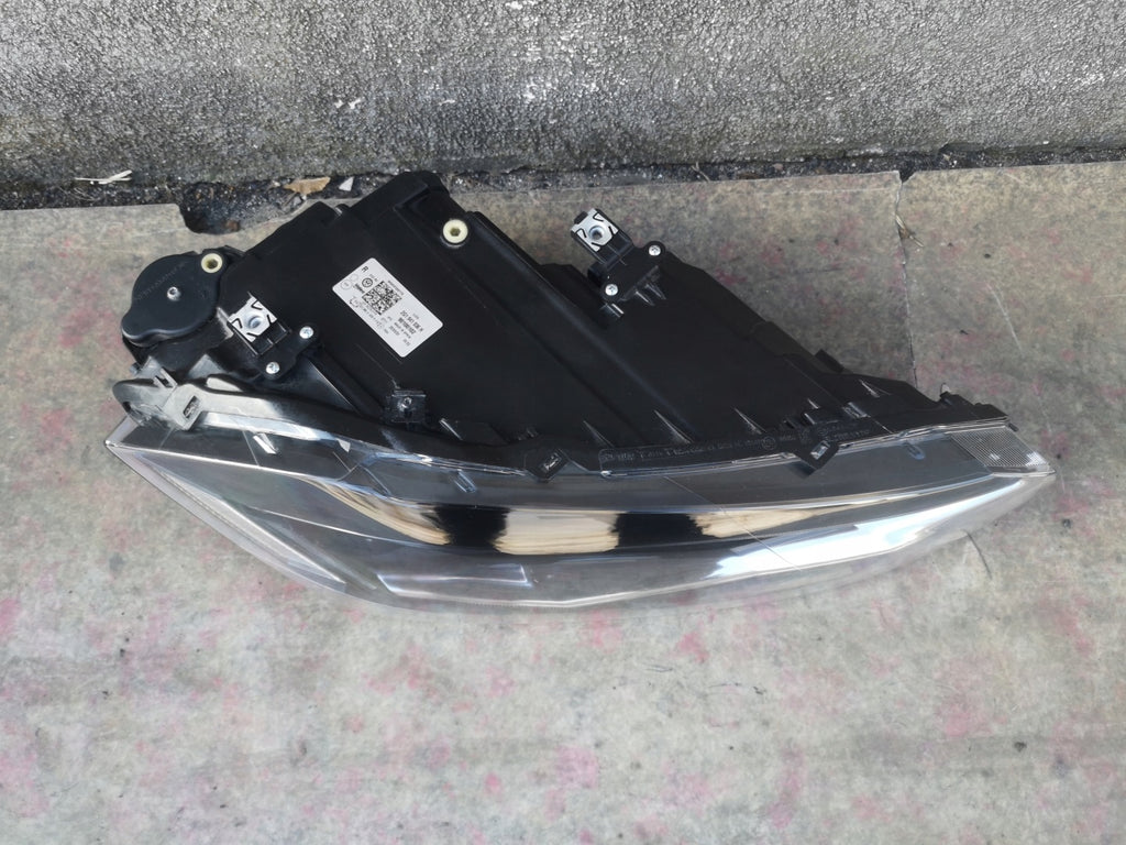 Frontscheinwerfer VW Polo 2G1941036H Rechts Scheinwerfer Headlight SCH2887190024go