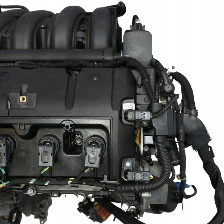 Motor Citroën Peugeot C4 I C3 5FW 1.6 120PS 88kW 159TKm Benzin Engine Unkomplett MOT2052570017ev