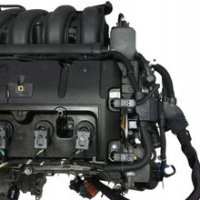 Laden Sie das Bild in den Galerie-Viewer, Motor Citroën Peugeot C4 I C3 5FW 1.6 120PS 88kW 159TKm Benzin Engine Unkomplett MOT2052570017ev