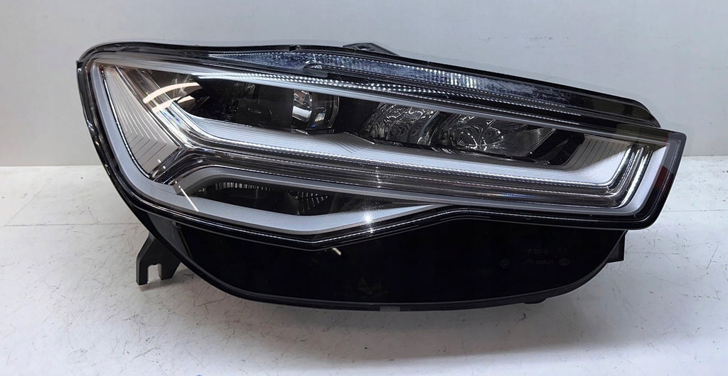 Frontscheinwerfer Audi A6 C7 4G0941034H Full LED Rechts Scheinwerfer Headlight SCH5252651580hf