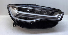Load image into Gallery viewer, Frontscheinwerfer Audi A6 C7 4G0941034H Full LED Rechts Scheinwerfer Headlight SCH5252651580hf