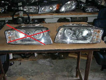 Laden Sie das Bild in den Galerie-Viewer, Frontscheinwerfer Audi A8 4E0941003K Xenon Links Scheinwerfer Headlight