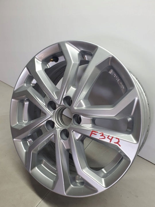 1x Alufelge 16 Zoll 6.5" 5x114.3 45ET TTAZ0SA45 Toyota Avensis Rim Wheel FEL7386082483ma