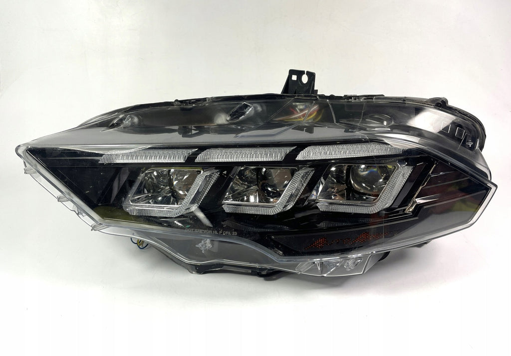 Frontscheinwerfer Ford JR3B-13006-A Links Scheinwerfer Headlight