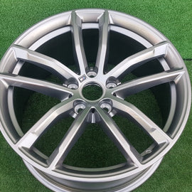 1x Alufelge 18 Zoll 9.0