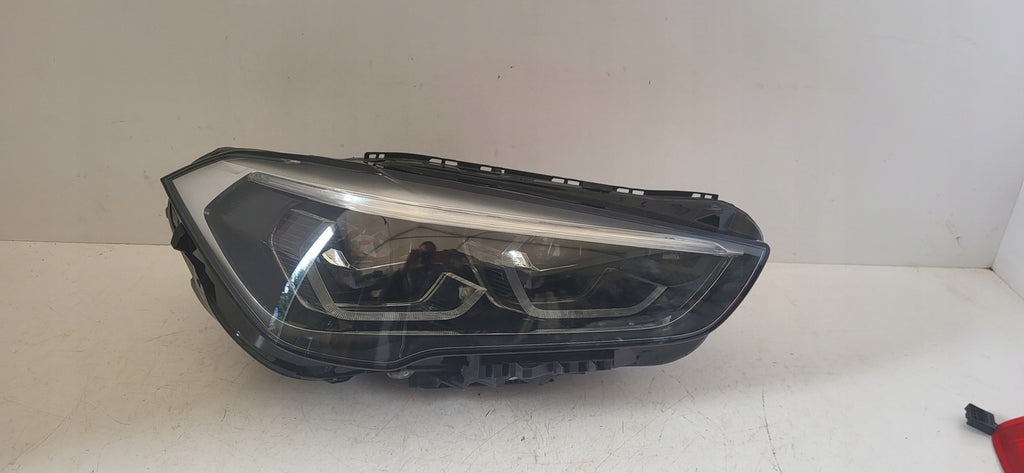 Frontscheinwerfer BMW X1 F48 7472256 Full LED Rechts Scheinwerfer Headlight SCH2731712456kq