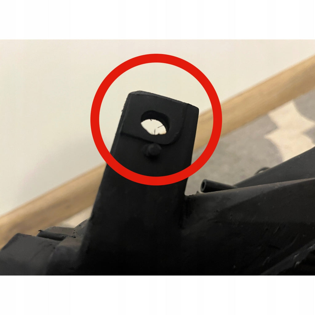 Frontscheinwerfer Mitsubishi Space Star 8301D445 Vorderseite Headlight