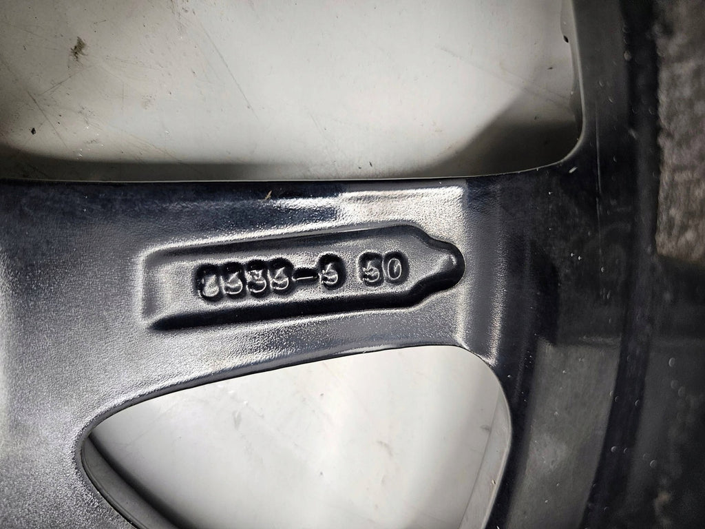 1x Alufelge 17 Zoll Toyota 4 Yaris Rim Wheel FEL8852574973jb