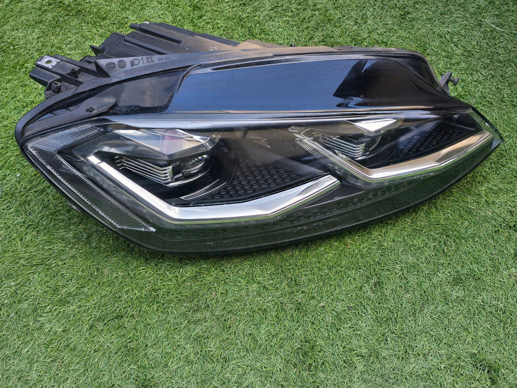 Frontscheinwerfer VW Golf VII 5g1 5G1941036 LED Rechts Scheinwerfer Headlight SCH1810635881xq