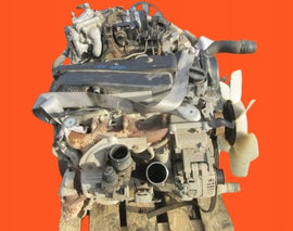Motor Toyota Hilux VII 2.5 144PS 2005 Diesel Engine Unkomplett