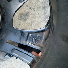 Laden Sie das Bild in den Galerie-Viewer, 1x Alufelge 17 Zoll 7.0&quot; 4x100 6K-7T2-N8HX Opel Corsa Rim Wheel